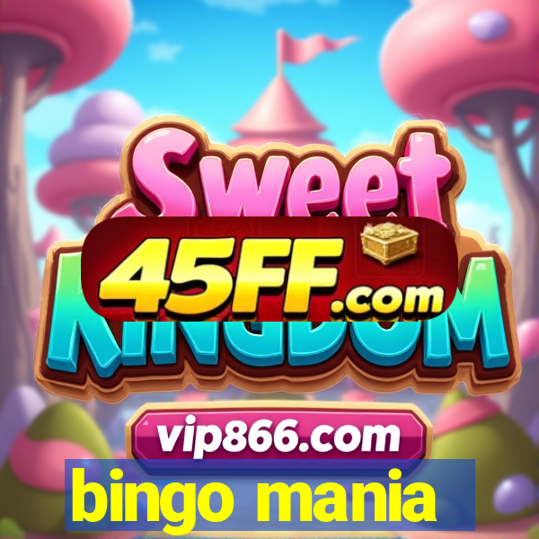 bingo mania